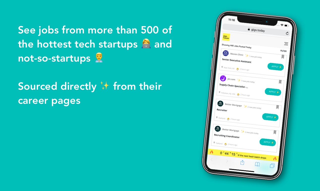 gigs.today gallery image