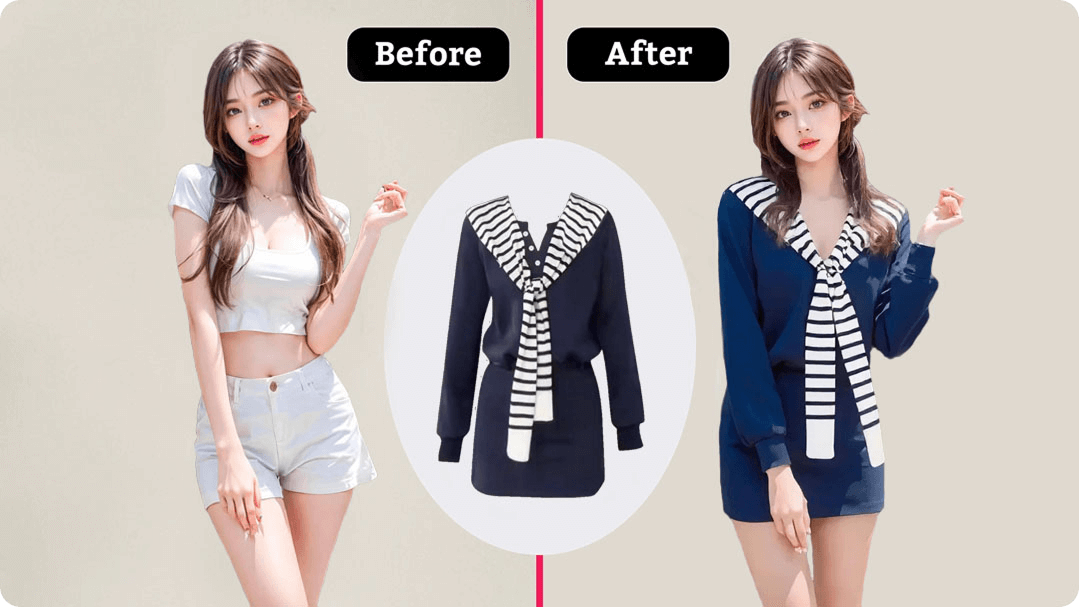 Miragic: Virtual Try-On gallery image