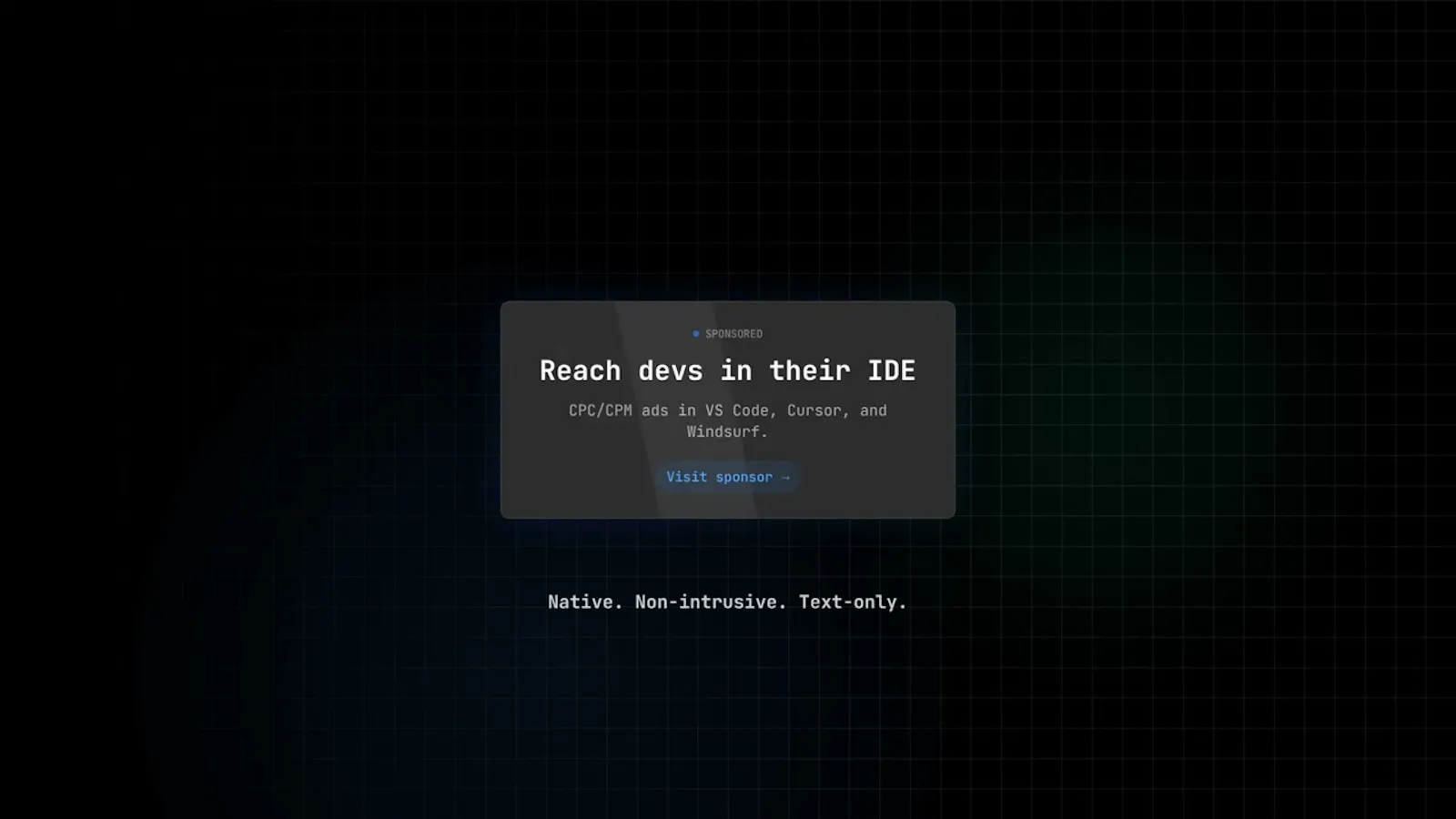 IDE Ads by Highpay Ads screenshot 1 (video preview)