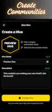 Hive Launch gallery image