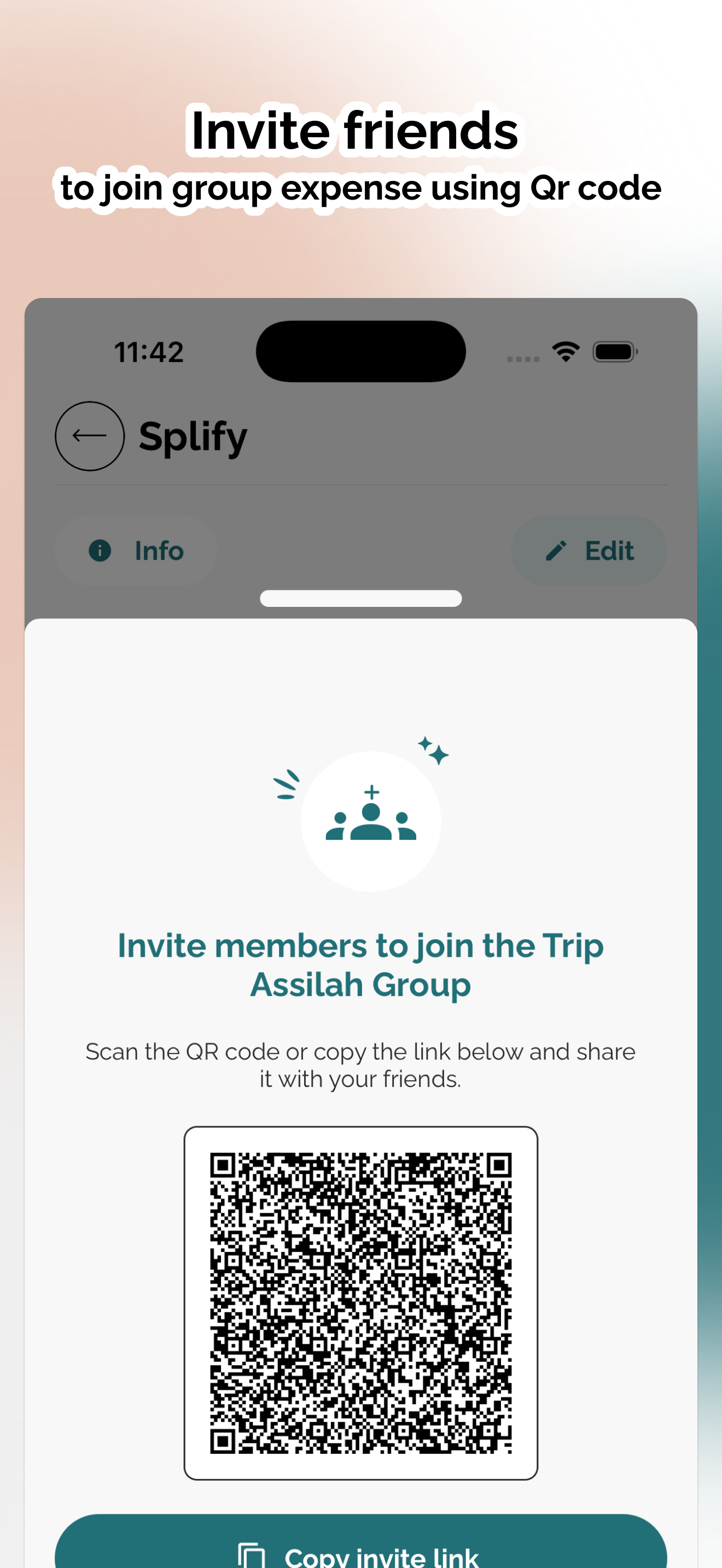 Splify - Split bills with friends ,roommate media 5