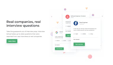 Interview School gallery image