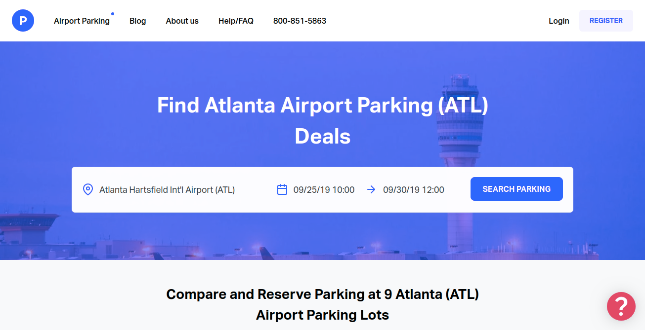 Parking Access gallery image