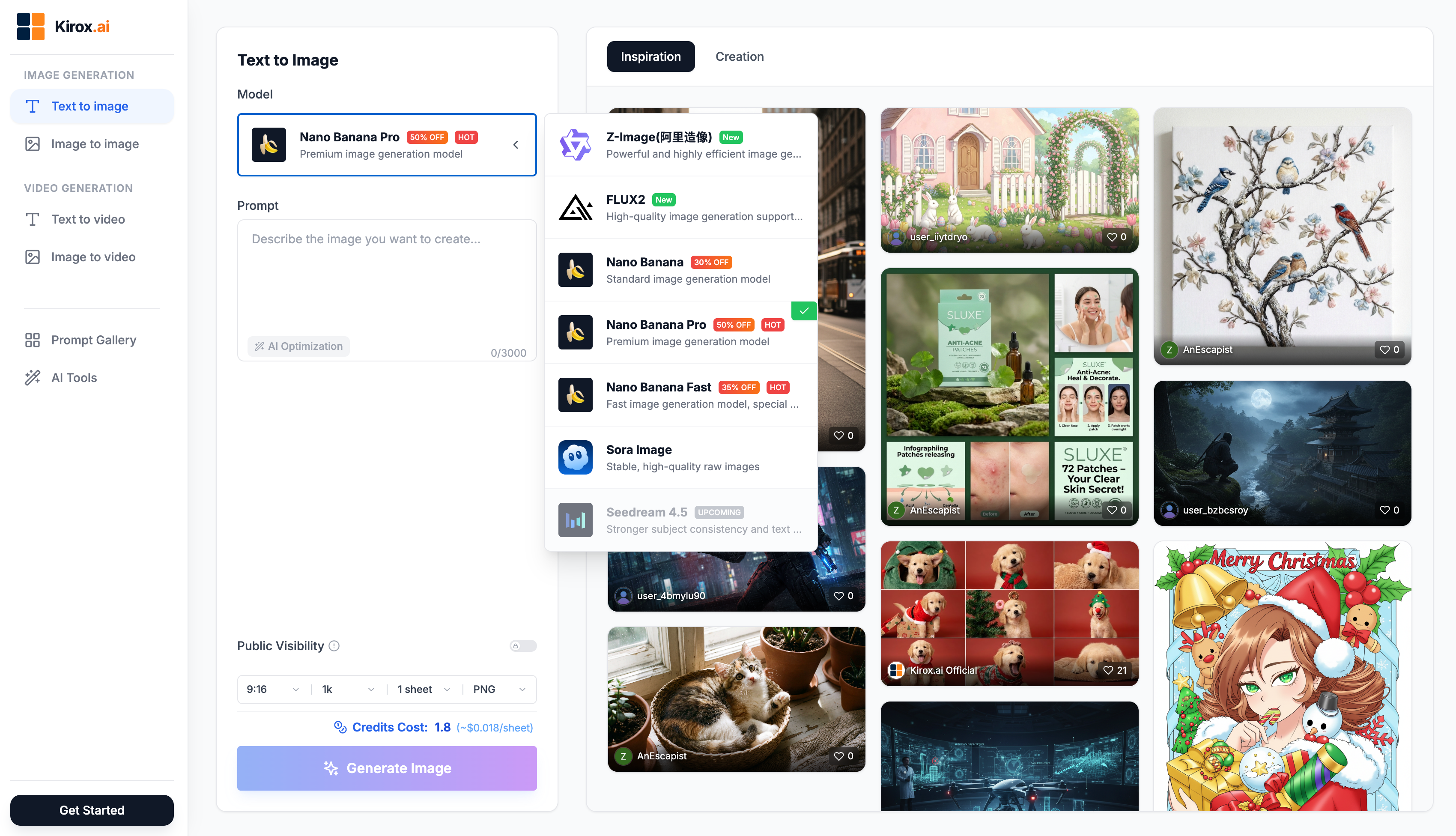 Kirox.ai gallery image