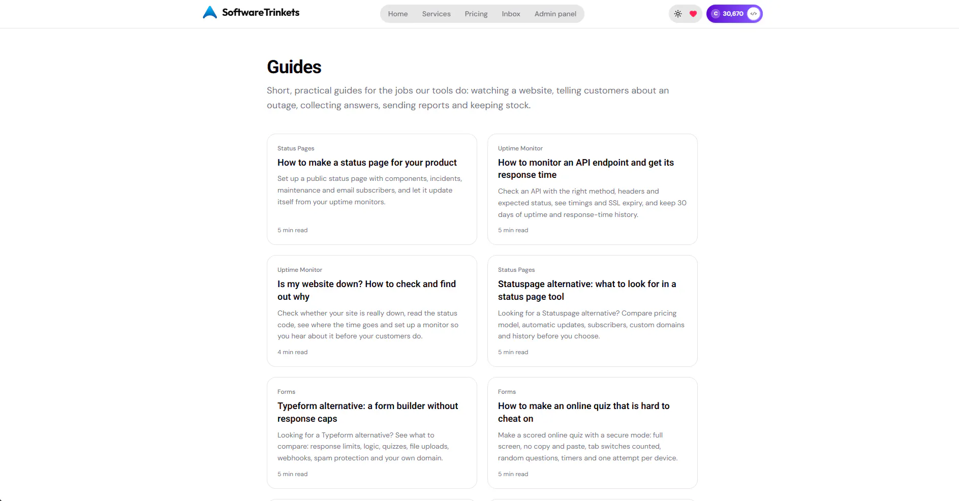 SoftwareTrinkets gallery image