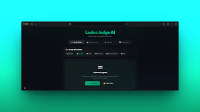 Ludus Judge AI gallery image