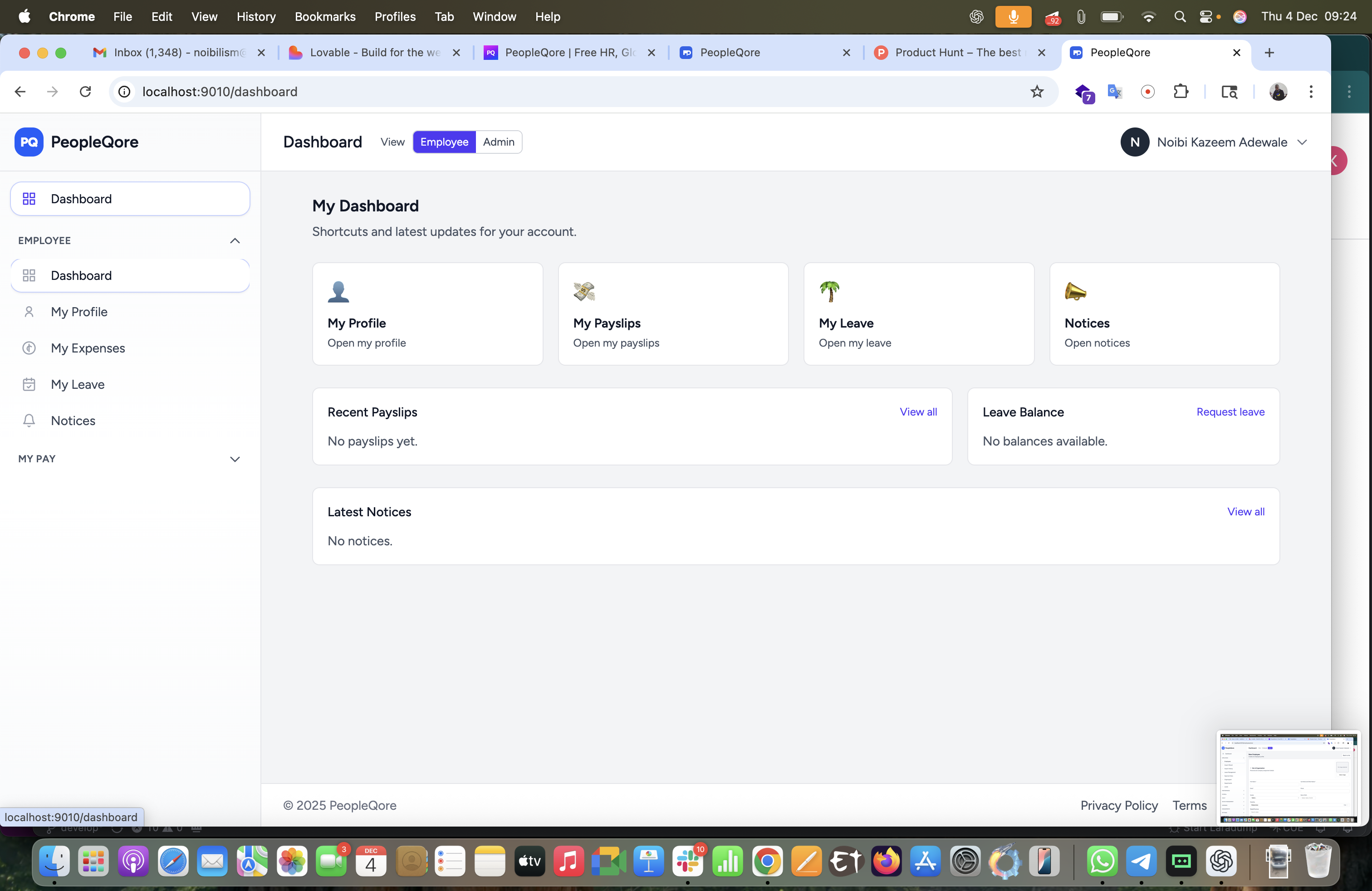 PeopleQore gallery image