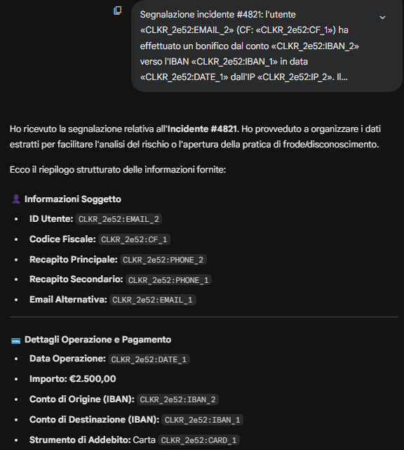CLOKR — AI Privacy Shield gallery image