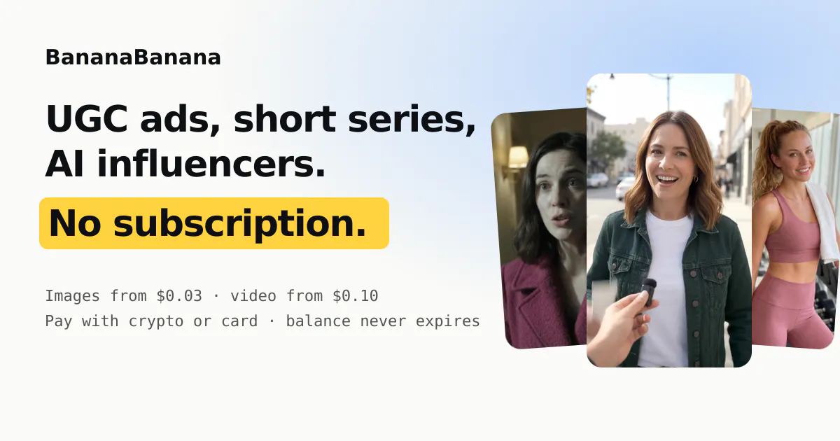 BananaBanana gallery image
