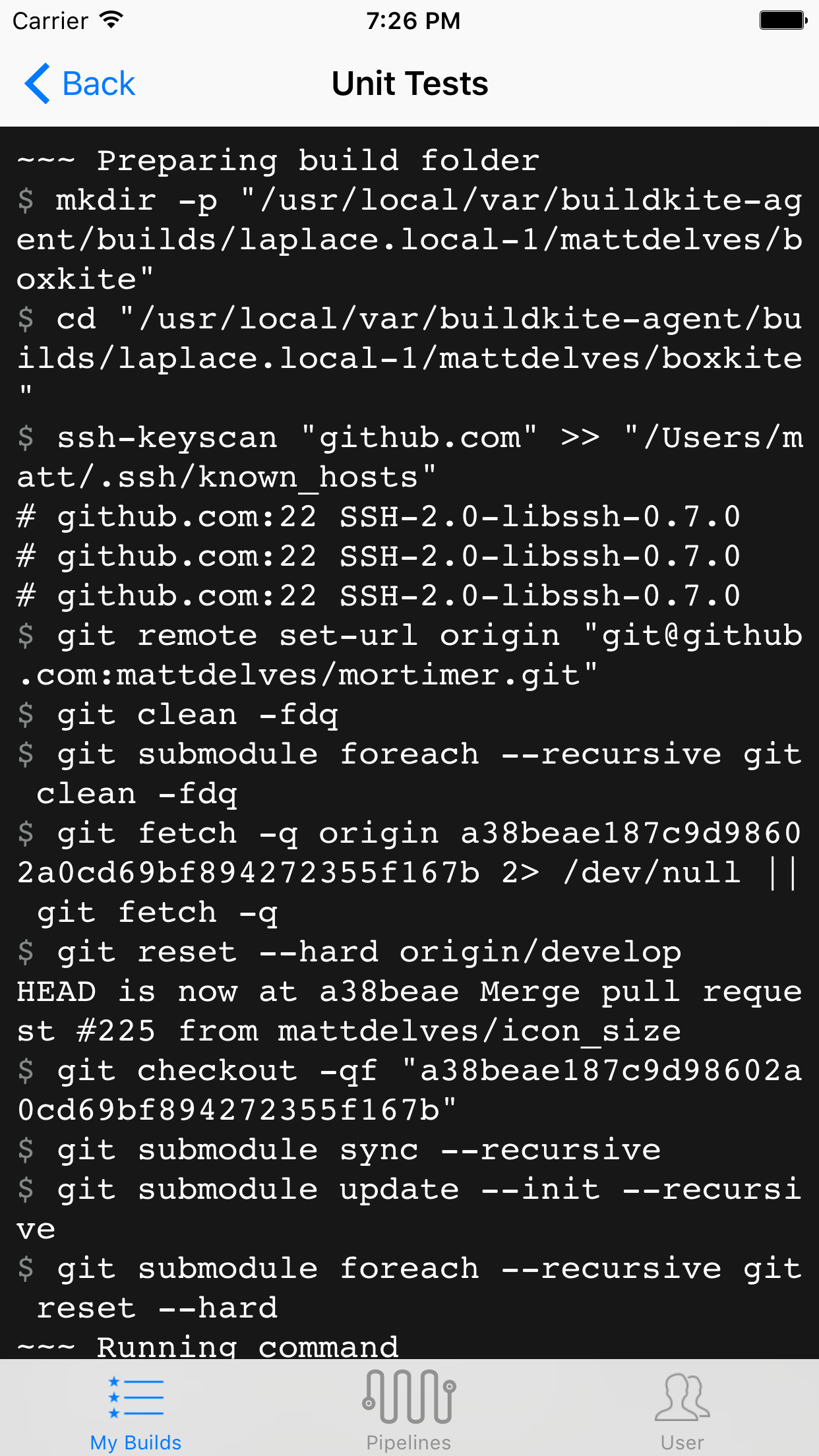 Boxkite App gallery image