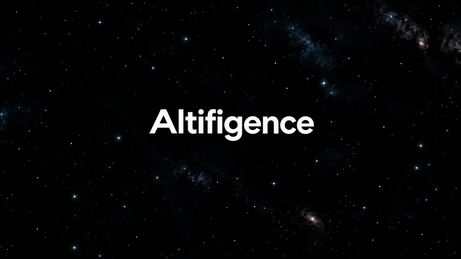 Altifigence screenshot 1