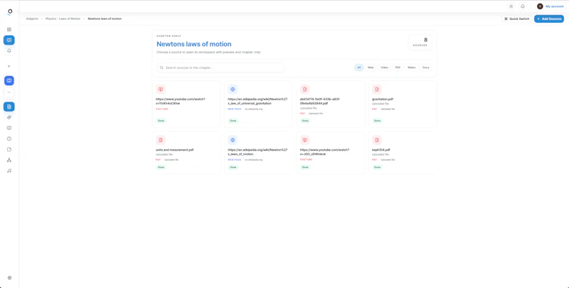 Enstine by Angadi Technological Solution screenshot 3