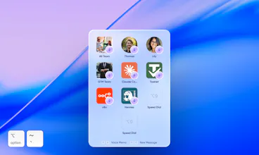 Carbon Voice Speed Dial gallery image