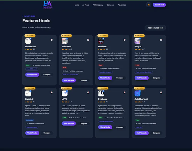 HeloAITools screenshot 4