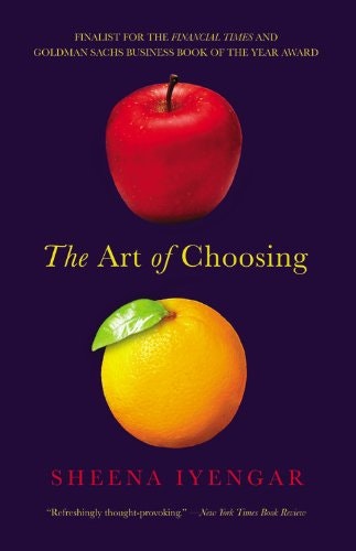 The Art of Choosing gallery image