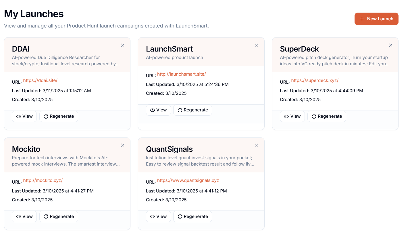 Launchsmart Medien 5