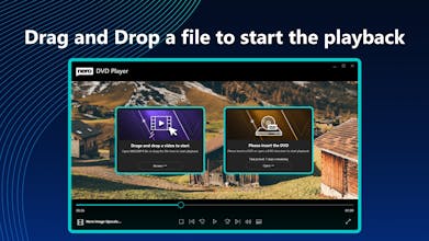 Nero DVD Player gallery image