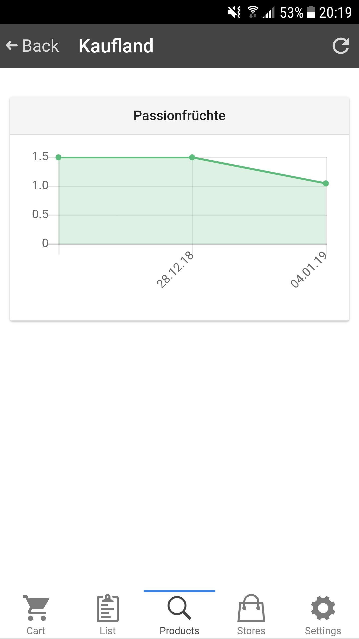 Comparator App - Pricedumper gallery image