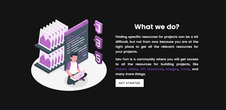 DevFort gallery image