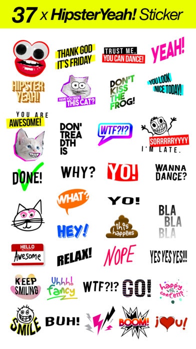 HipsterYeah! gallery image