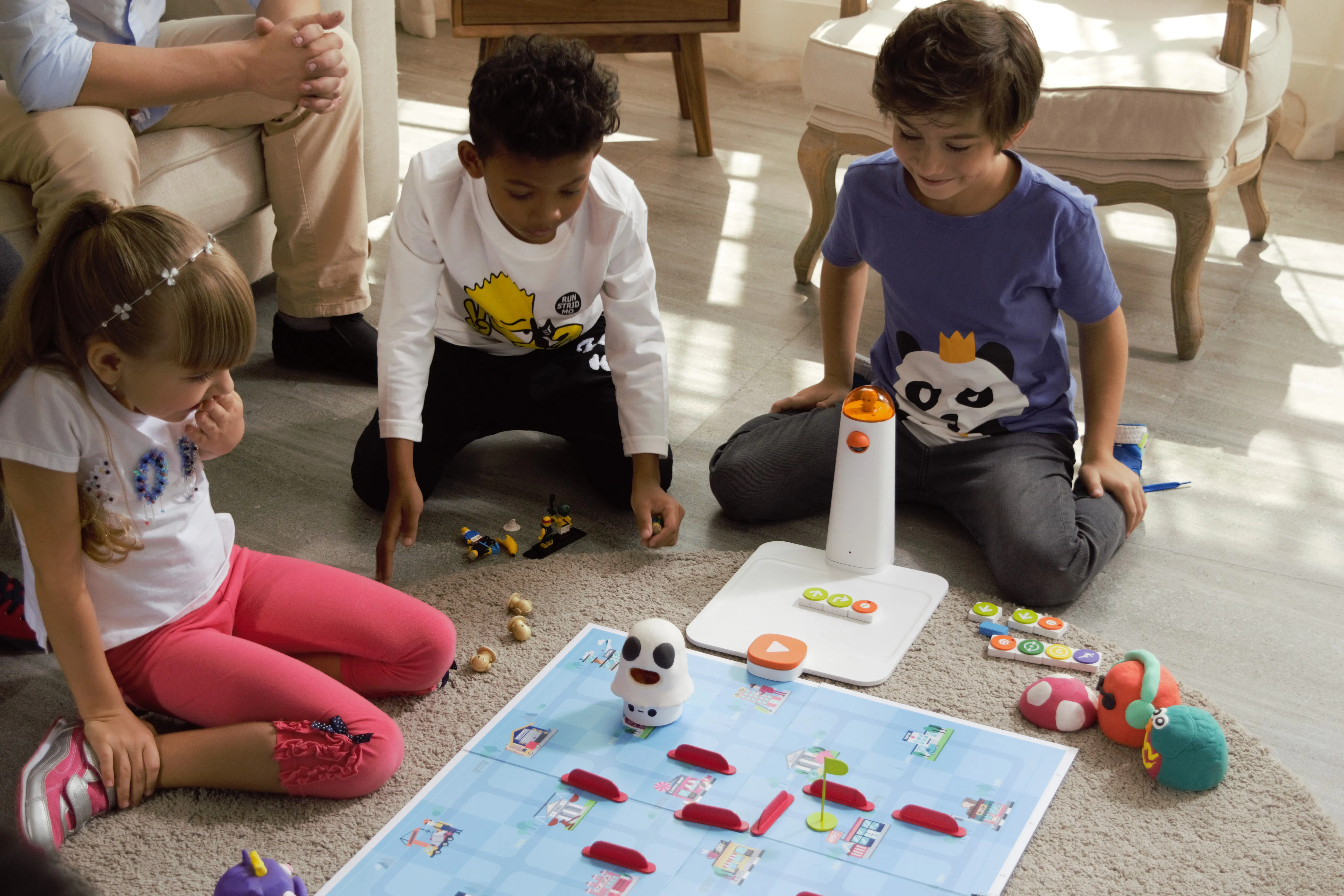 MatataLab - A new hands-on coding robot for kids ages 4-9