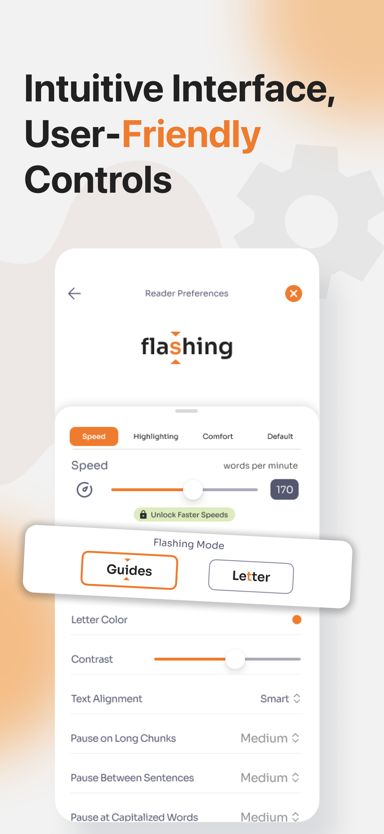 Stage Reader - Screenshot 4 preview