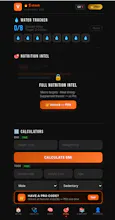 VitaForge — Elite Men's Health Platform gallery image