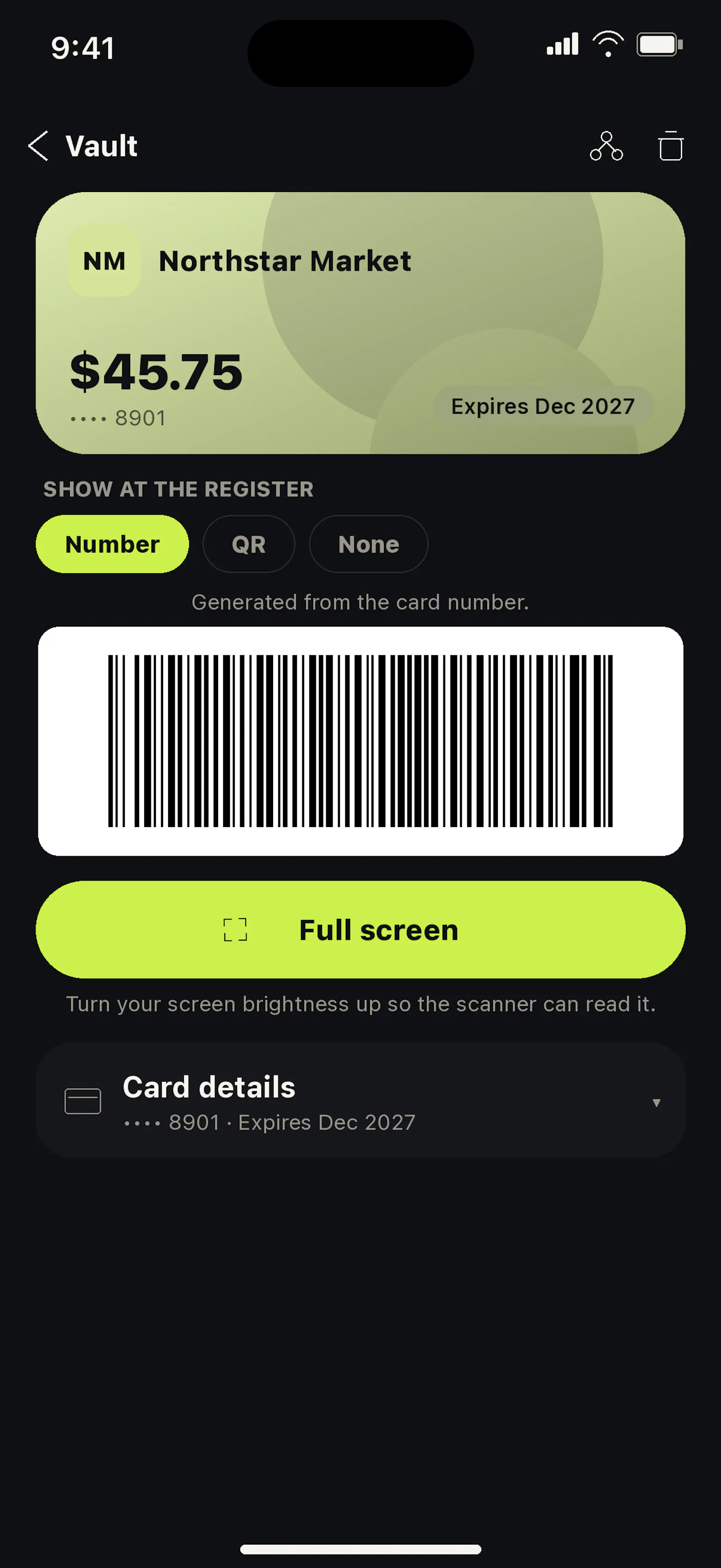 Wallyo screenshot 4