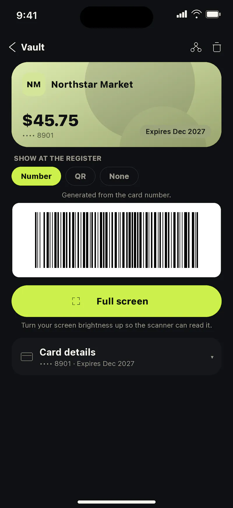 Wallyo screenshot 4