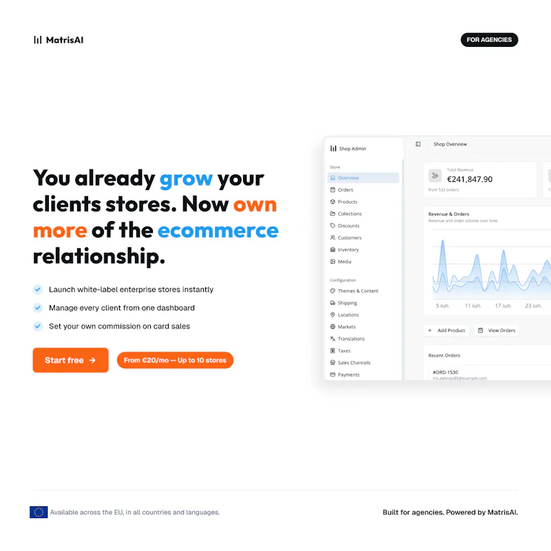MatrisAI screenshot 1