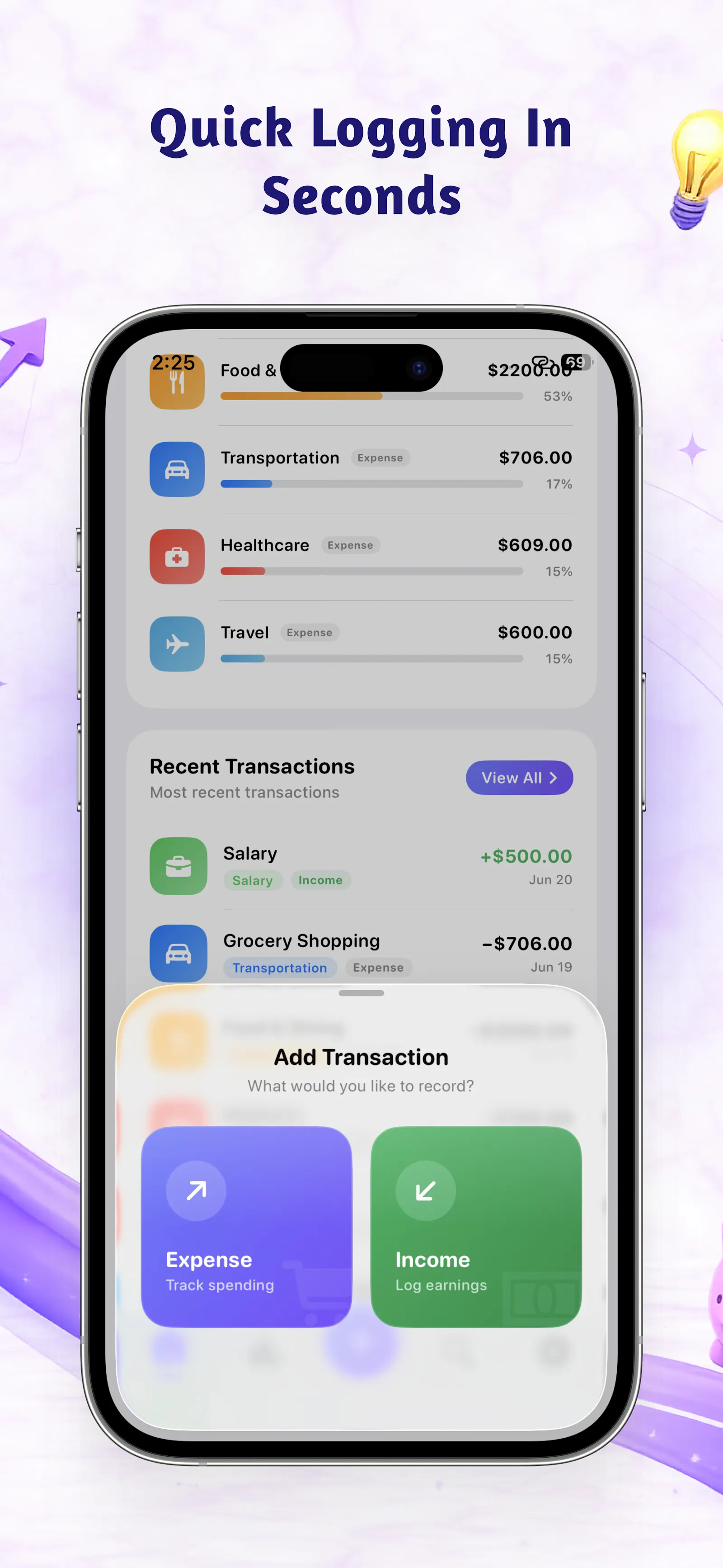 Axio Money: Expense Tracker Offline  screenshot 5