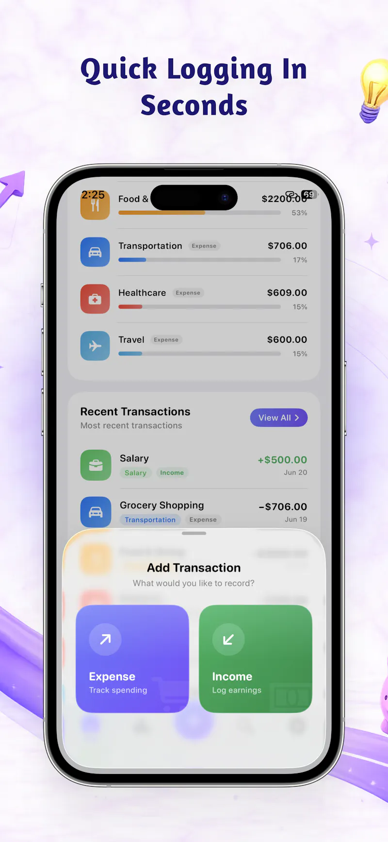 Axio Money: Expense Tracker Offline  screenshot 5