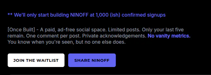 NINOFF gallery image