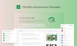 The Rich E-commerce Checklist image