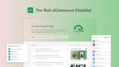 The Rich E-commerce Checklist gallery image