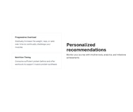 Freshly - Diet & Workout AI Planner gallery image