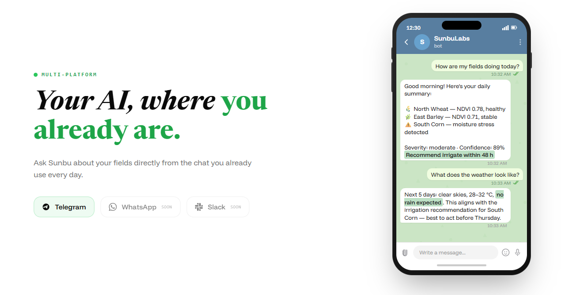 Sunbu Labs gallery image