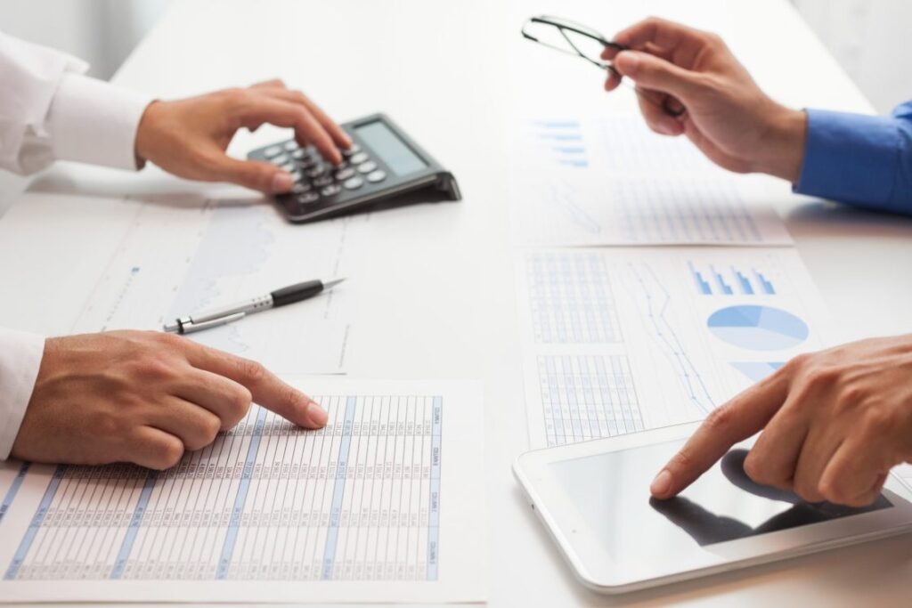 Mortgage broking gallery image