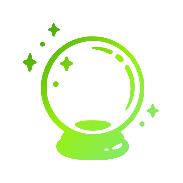 GamePass Prophet - Product Hunt launch logo and brand identity