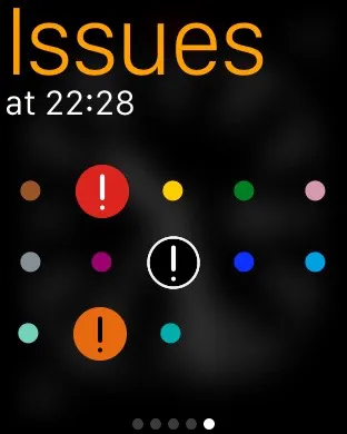 Tube Watch