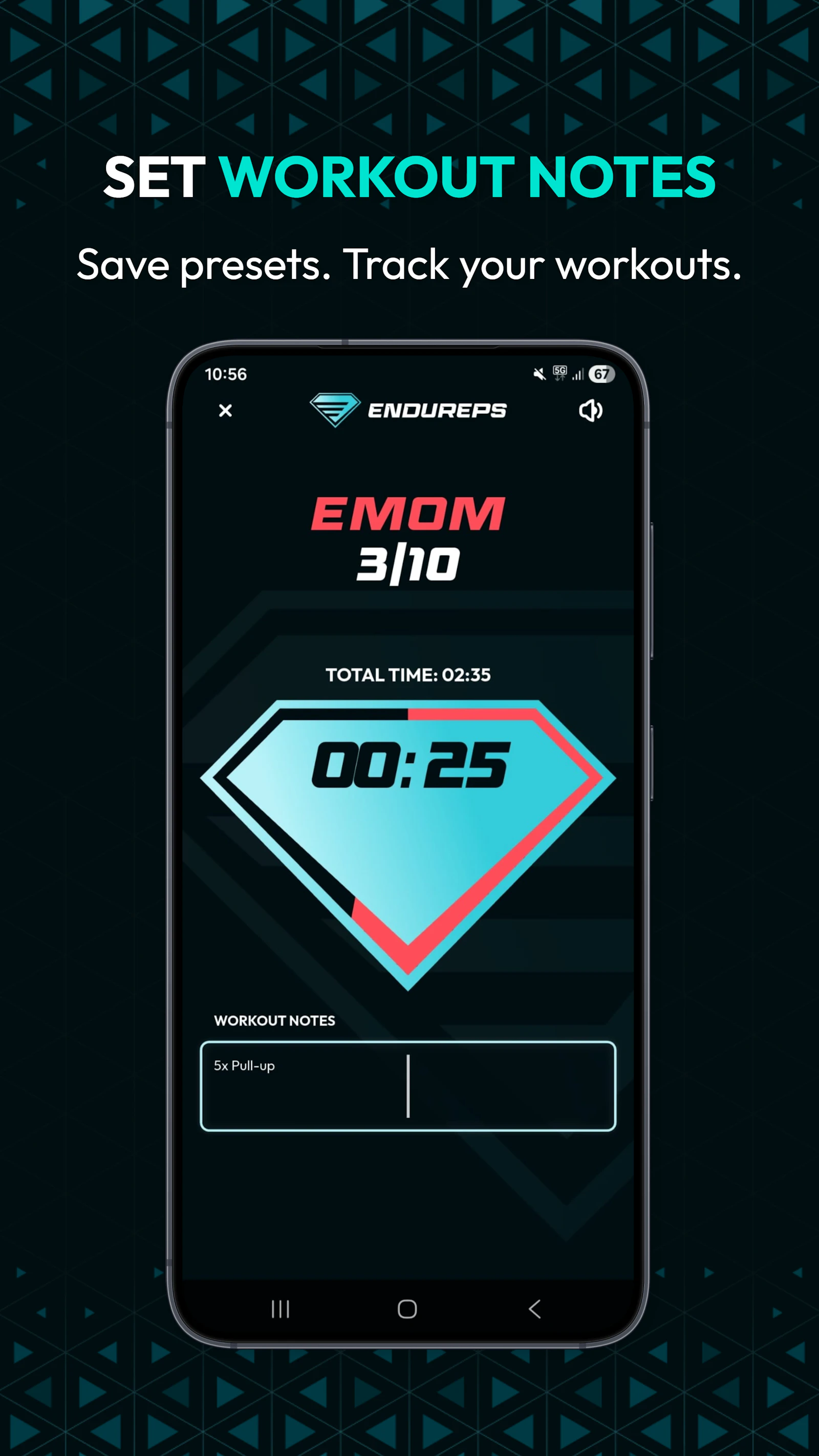 Endureps Play screenshot 7