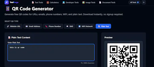 ToolForge gallery image
