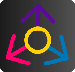 3D Content Creation ... logo