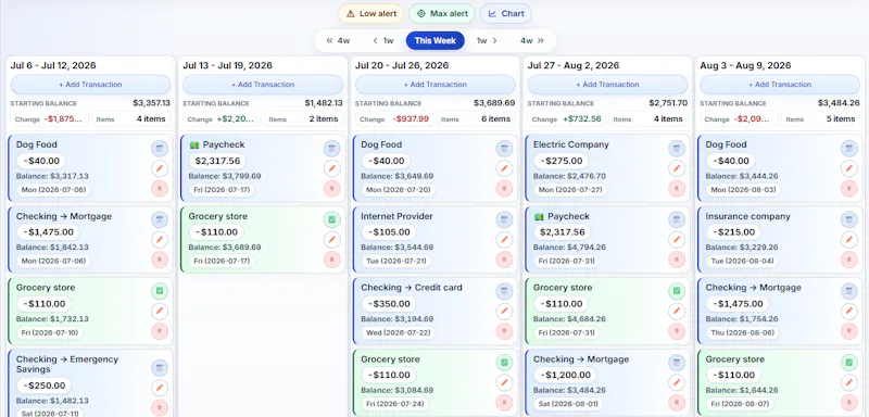 CashEnzo screenshot 2