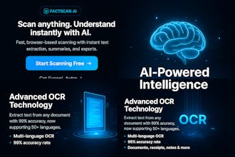 FactScan AI gallery image