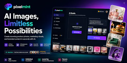 PixelMint gallery image