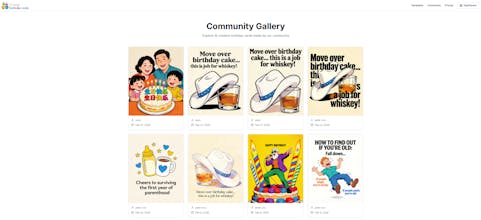 Funny Birthday Cards gallery image