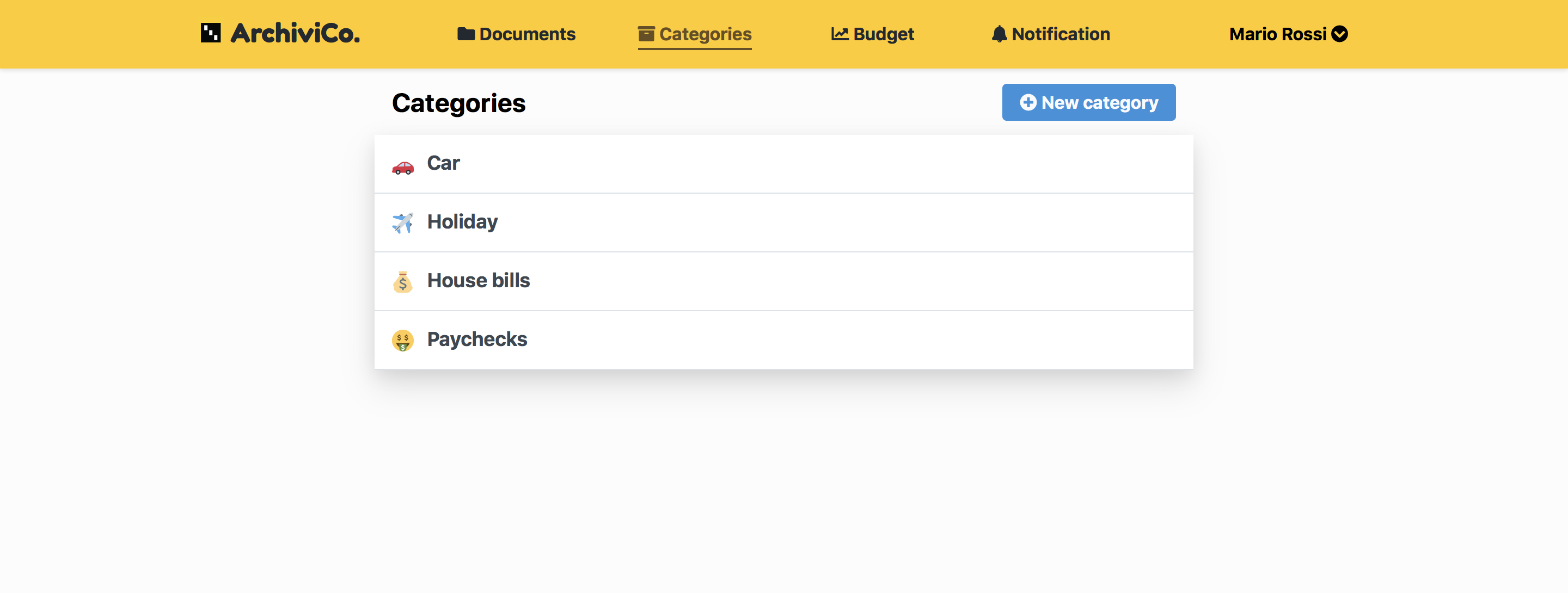 ArchiviCo gallery image