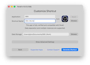 Parall gallery image