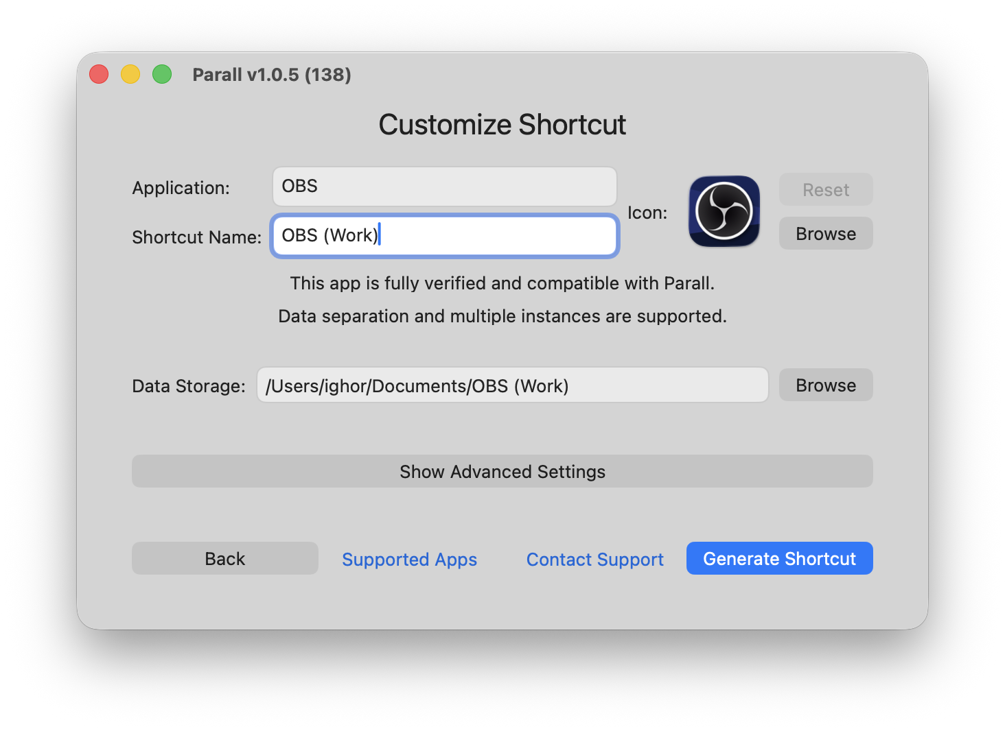 Parall - Screenshot 3 preview